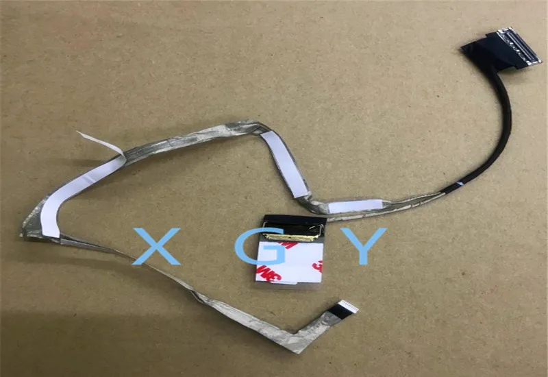 原装Dell 14 E5450屏线 DC02C00A500 08R03V 屏幕排线30针edp高分