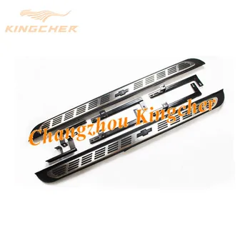 

World Premiere!!! High quality stainless steel running board side step nerf bar FIT FOR Chevrolet TRAX 2013-2020