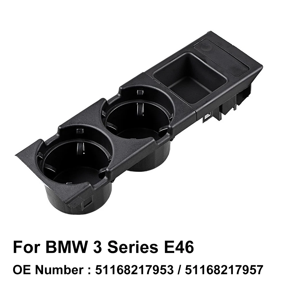 

Cup Holder & Coin Holder Coinbox 51168217957 51168217953 for BMW 3 Series E46 316i 316Ci 318Ci 318i 318d 320i 320d 325i 328i 330