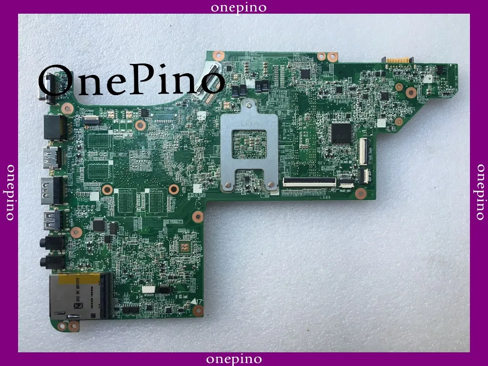 Материнская плата для ноутбука HP Pavilion DV7 605496 001 DDR3 DA0LX8MB6D0|Материнские платы| |