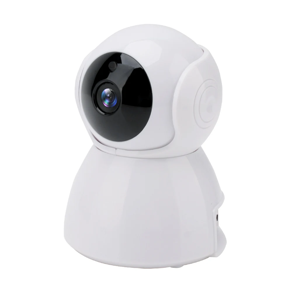 

BORUIT Wireless IP Camera 1080P HD IR Night Vision Micro Camera Home Security CCTV WiFi Camera APP Baby Monitor V380 Pro