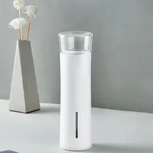 Xiaomi 300 мл Портативный воды Чай водной сепарации Еда Класс PP Чай питьевой воды для отдыха на открытом воздухе