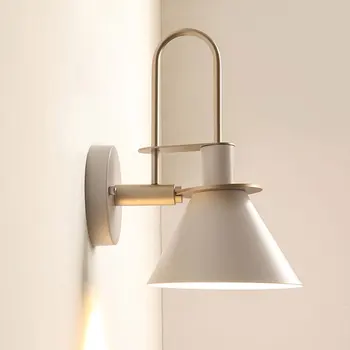 

Simple Wall Lamp Iron Retro Wall Light for Home Lighting Decorations MDJ998