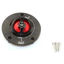 Motorcycle  Fuel Tank Caps For KAWASAKI ER6N E6RF