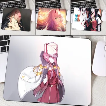 

Mairuige Hot Anime mousepad HD Wallpaper Printed Pc Notebook Darling In The Franxx 02 Computer Mouse Mat Table Mats for Decorate