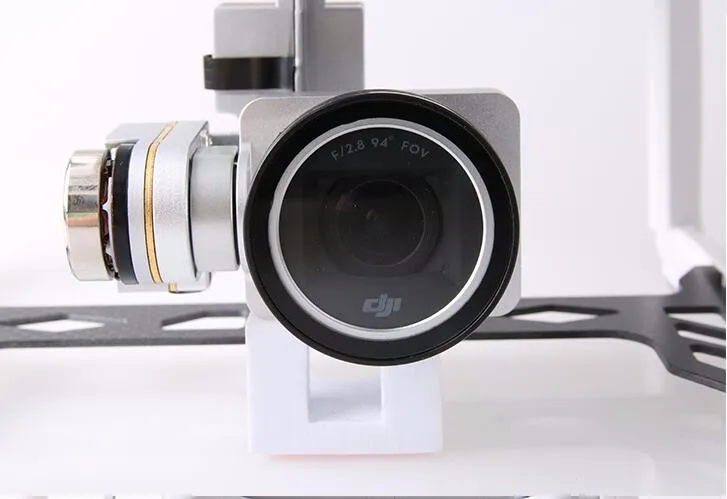 DJI Phantom 3 Phantom 4 ND Filter CPL Light Microscopy UV Protector Lens Filter