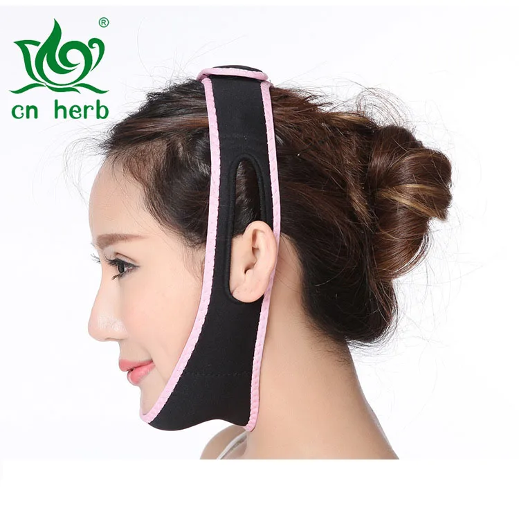 

Cn Herb Little Face V Face Thin Face Mask Cloth Japan's Thin Face Dressing Tools