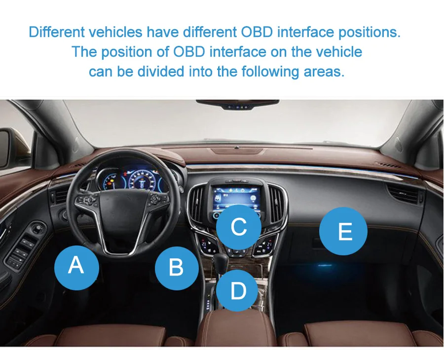 OBD 1-8