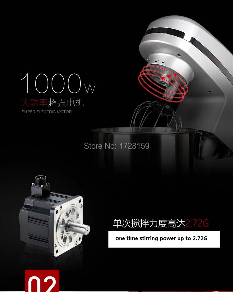 stand mixer, food mixer, food blender, cakeeggdough mixer, milk shakes, milk mixer (4)