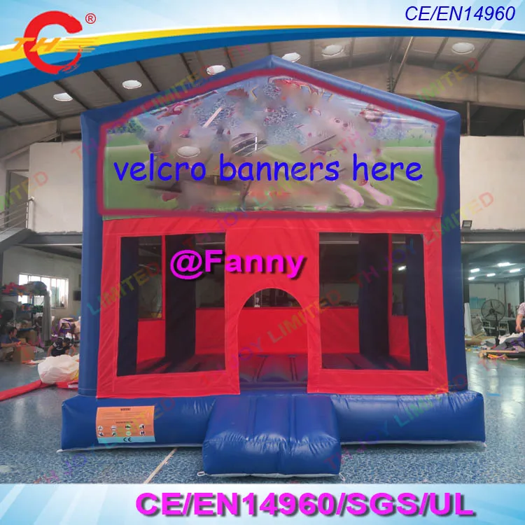 bouncy castle 1
