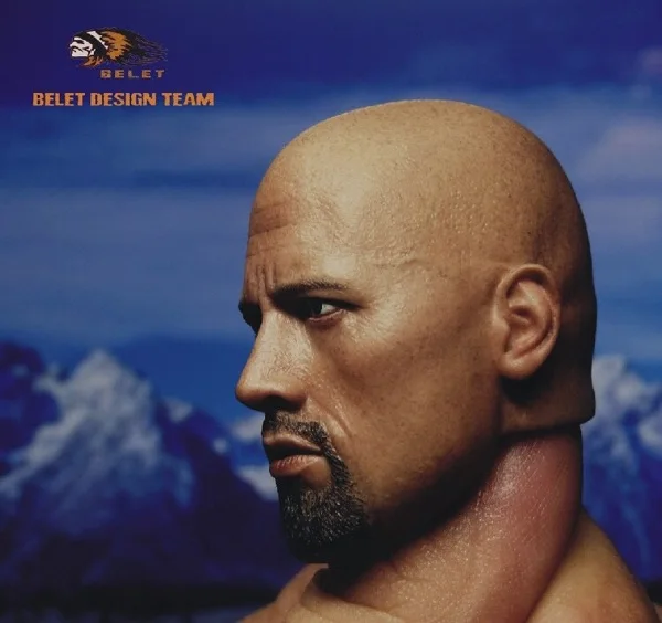 Superhead Johnson