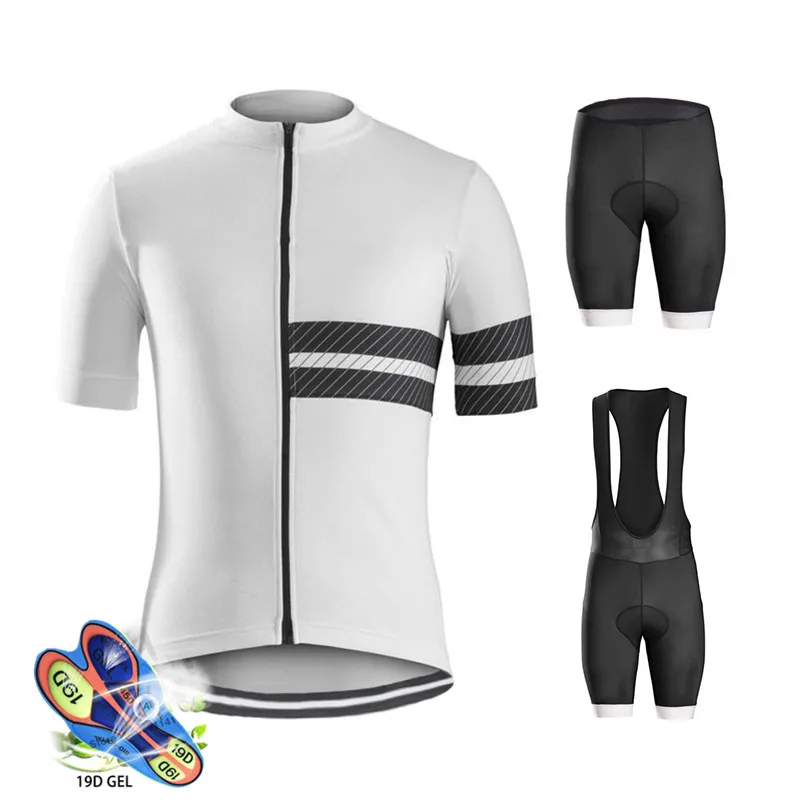 

Men Cycling Jersey 2018 Pro Team Bike Cycling Set Short Sleeve Maillot Ciclismo Men's Cycling Jersey Kits Summer Breathable Ropa
