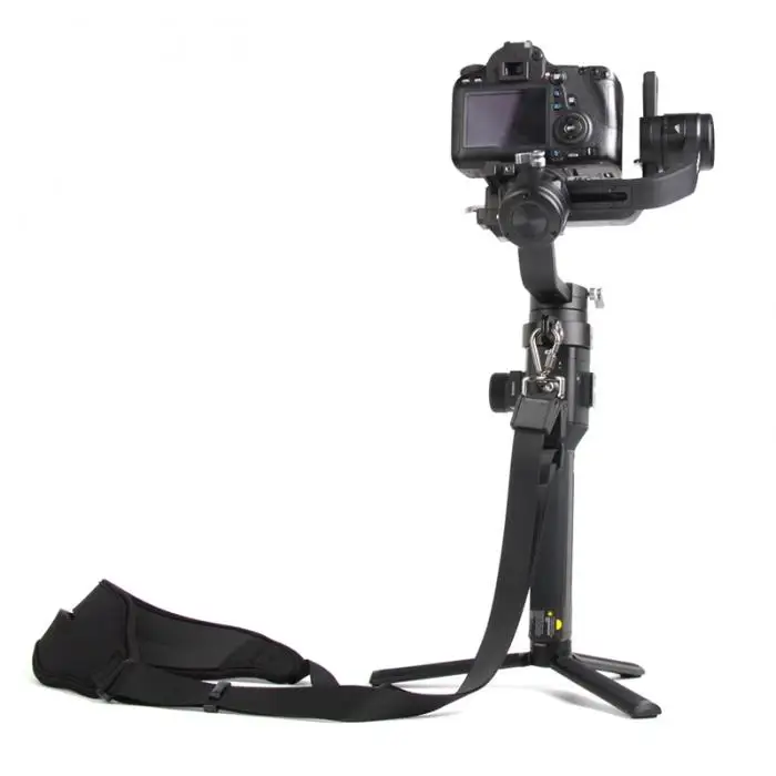 Горячая Шея слинг шнур, ремень с пряжкой держатель для DJI Ronin-S карданный стабилизатор для DOY