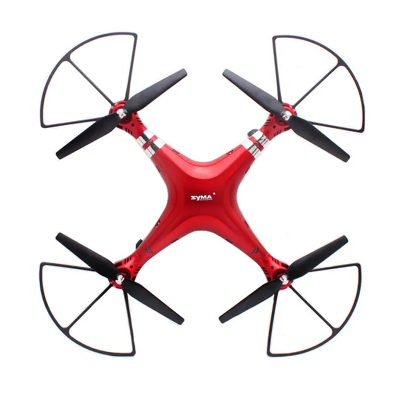 SYMA X8HG Радиоуправляемый Дрон с камерой HD 8MP Квадрокоптер Вертолет Дистанционное
