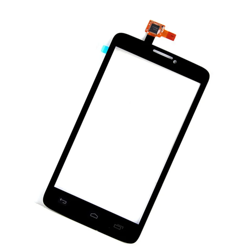 BKparts 5 шт. для Alcatel One Touch Scribe Easy OT8000 8000A 8000D 8000 сенсорный экран дигитайзер сенсорная