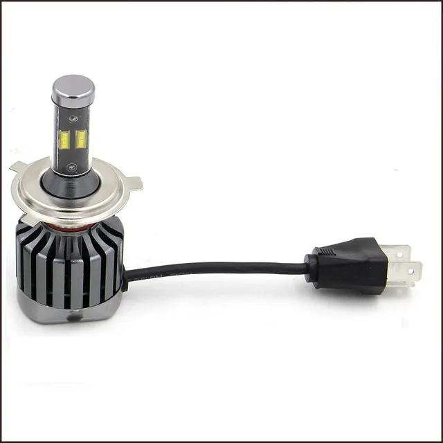 2017 new Factory Direct Supply Headlight High Low Beam replacement headlight bulbs H4 for bmw