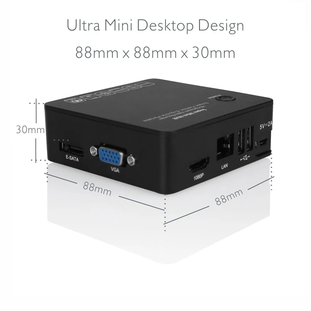 ANTS 4CH 8CH Super Mini NVR and Decoder for 8pcs 720P/960P/1080P Onvif ...