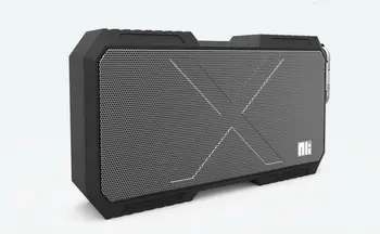 

Nillkin X-man Bluetooth Speaker Music Surround Wireless Speaker Wire For IPhone For SamsungFor Xiaomi