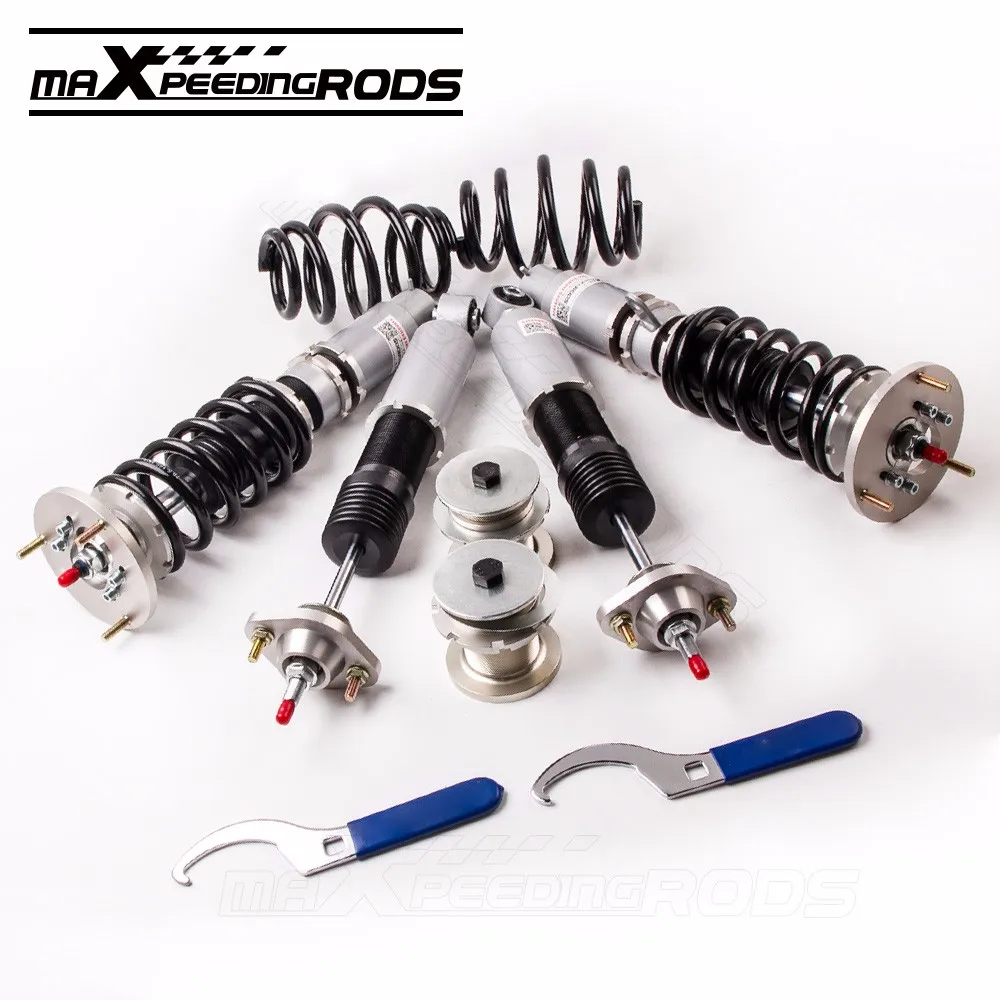 Adjustable Coilovers Coil Over Spring for BMW 3 Series E46 Coupe M3