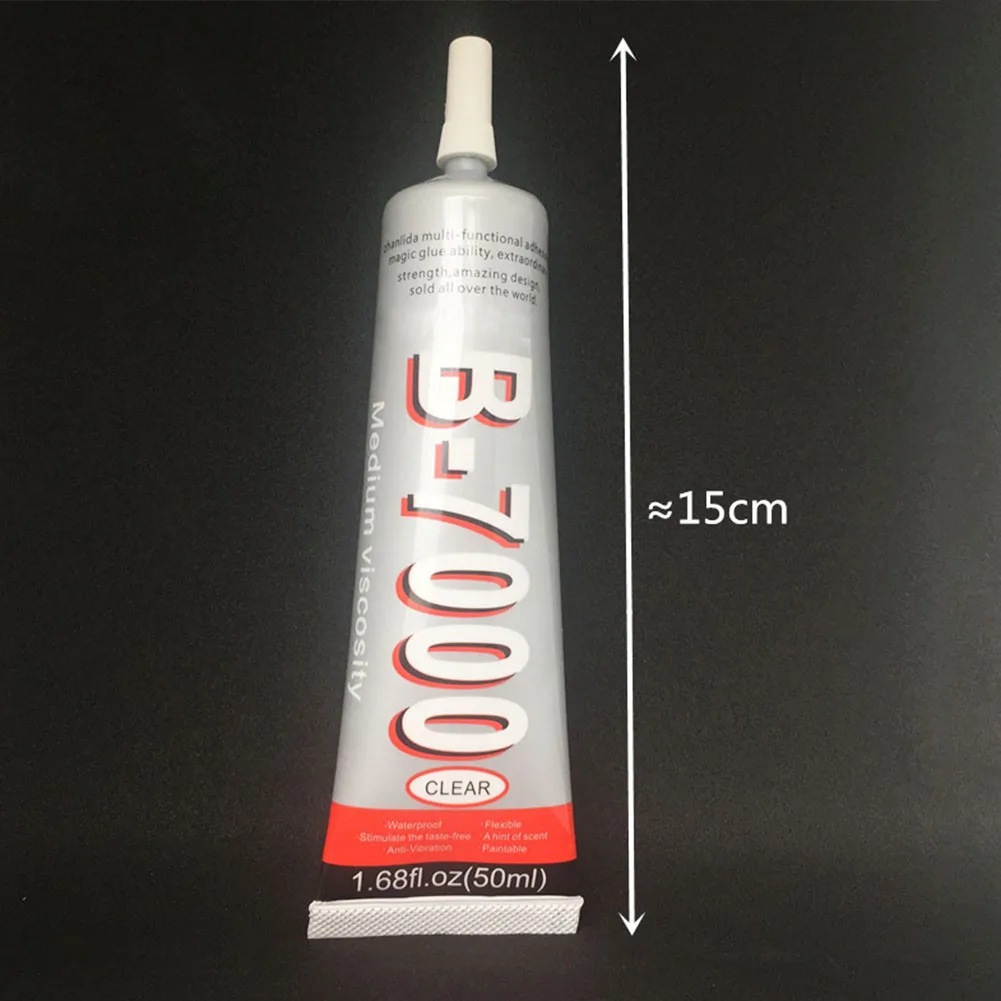 

15ML Quick Drying Screen Repair Glue Epoxy Practical Resin Clear Cell Phone Professional Portable DIY Crafts Multi Purpose