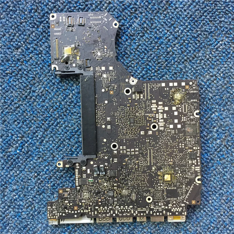 820 3115 B сломанной материнскую плату для MacBook Pro 13 &quotA1278 MD101 MD102 ремонт|board board|board repair |
