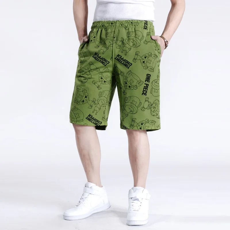 2019 хип-хоп Для мужчин мужской бренд одежда для бега упражнения Для мужчин шорты лето Мешковатые Свободные брюки до колен плюс Размеры XXXXL 5XL