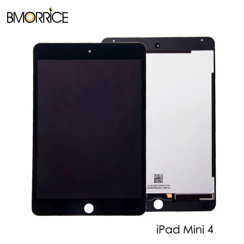 

LCD Display For iPad Mini 4 A1538 A1550 7.9 inch Touch Screen Digitzer Panel Assembly Replacement Black White New