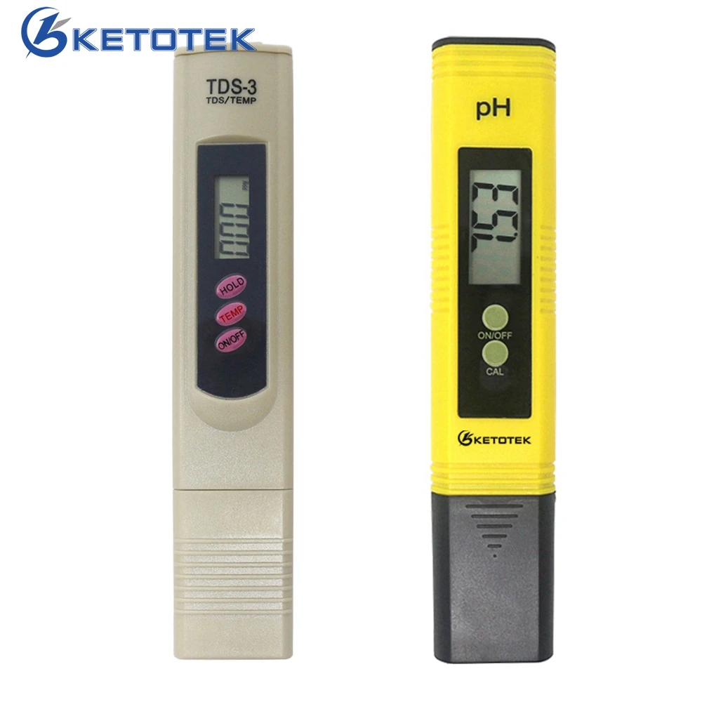 Buy Digital ATC PH Meter Tester Water Food Fishing