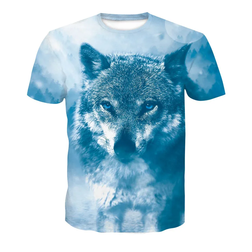 D-126-凯诚T恤短袖模板-前