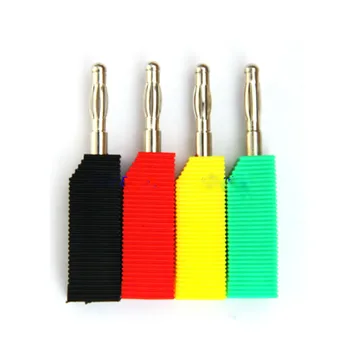 

4 mm banana plug instruments Multimeter plug The stereo plug