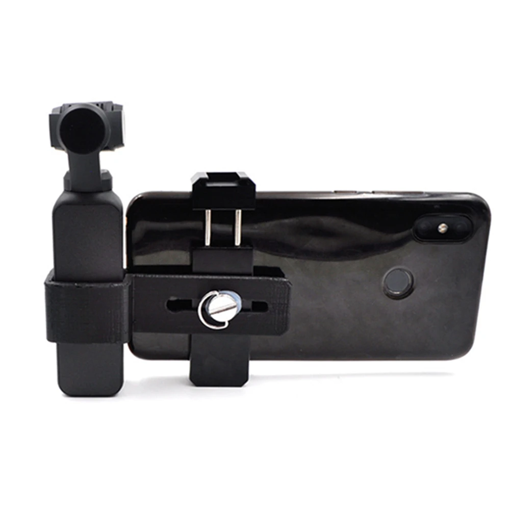 Держатель для смартфона для DJI OSMO Карманный карданный кронштейн для камеры для телефона неподвижная фигура для OSMO карманные аксессуары