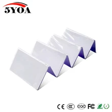 Em4305 t5577 duplicador cópia 125khz rfid cartão de proximidade regravável gravável controle acesso duplicado clone copiável