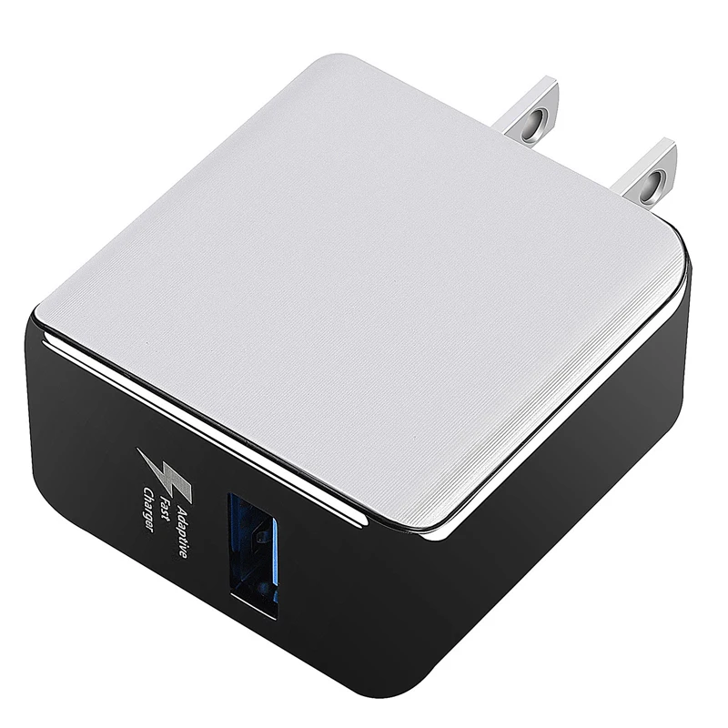 CHUNFA US Plug USB Wall Charger for Phone Fast Charger Universal