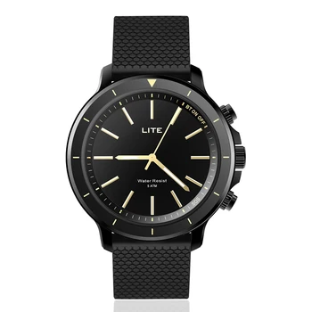 

Smart watch SOS positioning Zeblaze Vibe Lite watch for Android IOS call message reminder smartwatch long standby watch sports