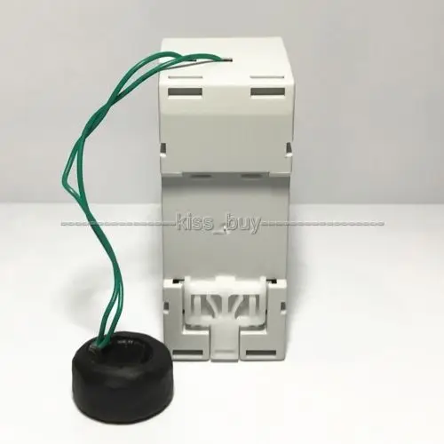 Din рейка AC 80 450v 100A цифровой вольтметр Амперметр измеритель напряжения 120V 110V 220V 230V