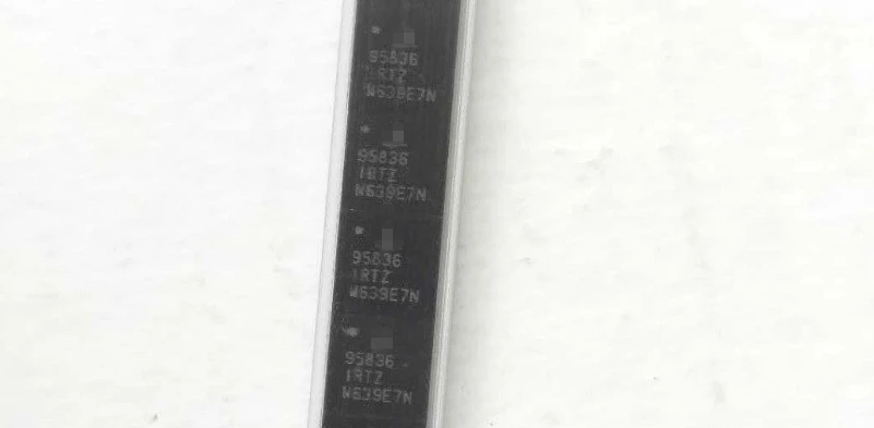 

5/PCS LOT ISL95836IRTZ ISL95836 QFN40 NEW