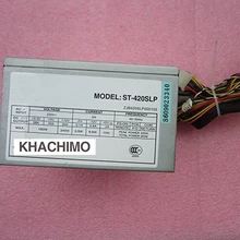 Для оригинального сервера питания ST-420SLP 420 Вт источник питания
