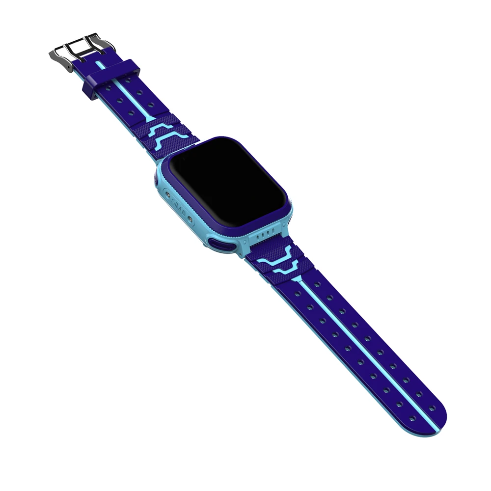 Q400 Child SOS 4G Smart Watch Locator Anti Lost GSM Alarm Smart Watch LBS WIFI Two-Way Kids Smart Watch Rotatable Camera