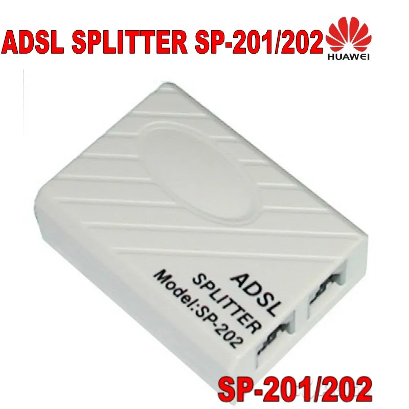 Huawei ADSL сплиттер SP-201/202