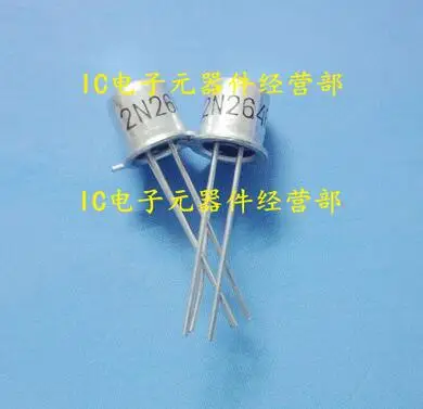 

Бесплатная доставка 10 шт./лот 2N2646 может новый в наличии IC