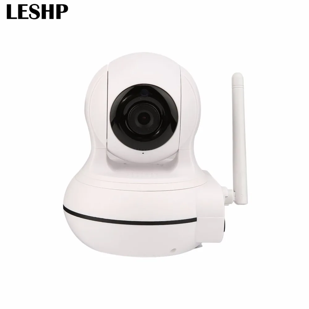 

720P HD Smart IP Camera Wi-Fi Network Surveillance Camera Wireless Baby Monitor for Privacy Security of Indoor Shop Use Homeuse