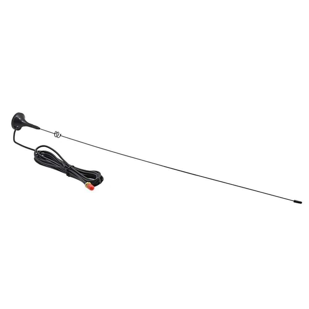CHIPAL SMA F UT 108UV антенна автомобильное магнитное крепление двухдиапазонный УКВ/VHF