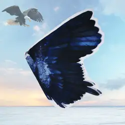 Крыло орла s костюм крылья для детей сценический костюм для шоу 2019 карнавальное крыло орла юбки выступления реквизит косплей
