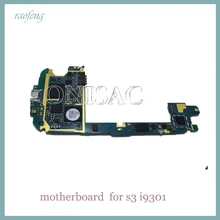 Raofeng хорошо работает для samsung galaxy S3 i9300i материнская плата разблокированная с системой android материнская плата с логика чипа платы