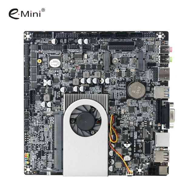 Cheap 2018 Realan Intel Core i5-6300U Processor Skylake 6th Generation Mini Itx Motherboard With One LAN And M.2 M Key Slot Cheap 2018 Realan Intel Core i5-6300U Processor Skylake 6th Generation Mini Itx Motherboard With One LAN And M.2 M Key Slot
