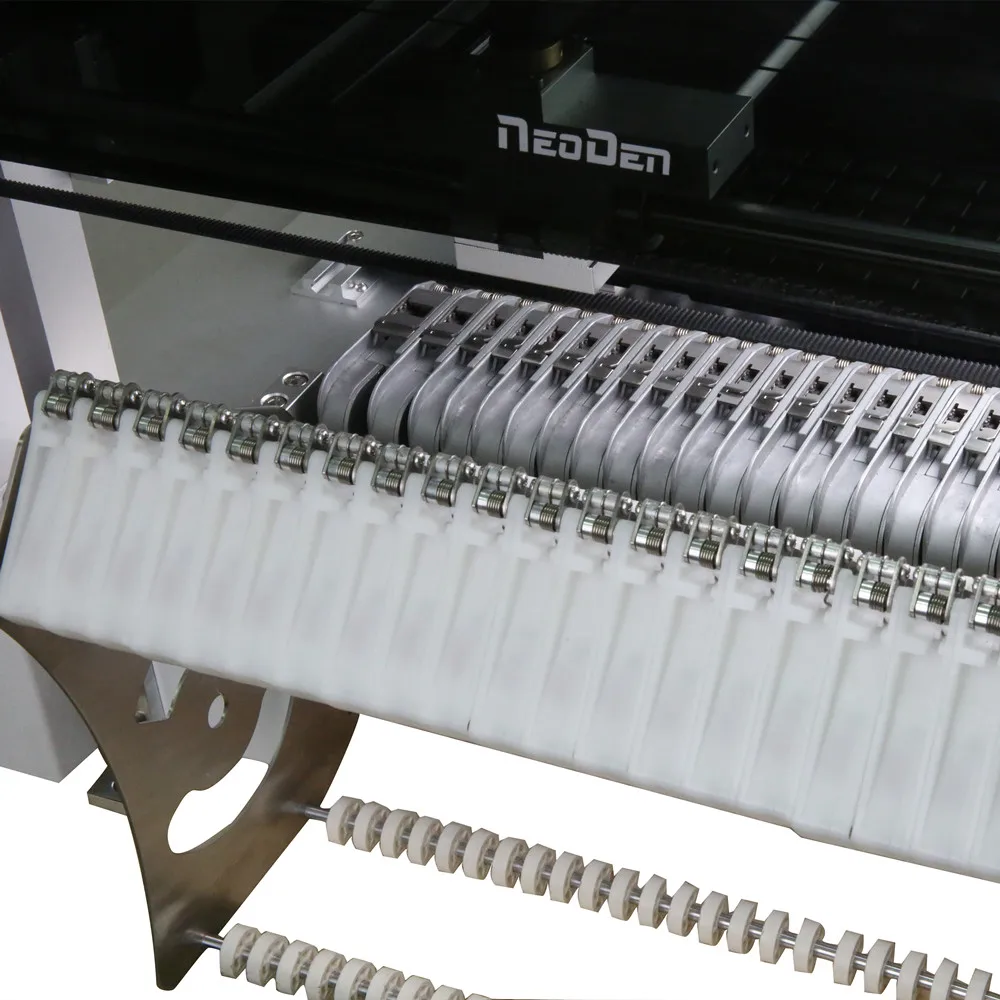 5x8 мм + 2x12 1x16 электронная кормушка NeoDen4 для палочки и установки|Пневматические
