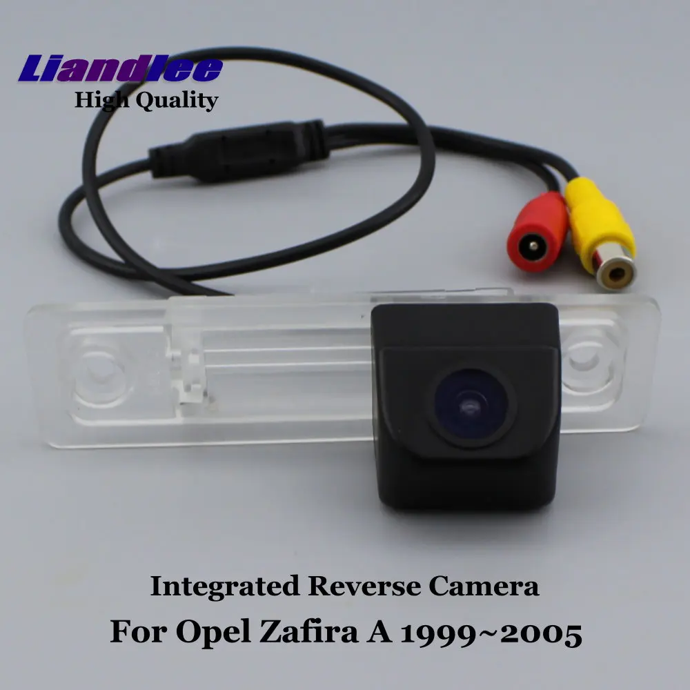 

Liandlee For Opel Zafira A 1999~2005 Car Rear View Backup Parking Camera Rearview Reverse Camera / SONY CCD HD Integrated