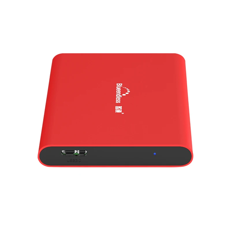 Жесткий диск внешний жесткий HDD 2 5 500 ГБ 1 ТБ HD Externo T 500G Harici от до хранения|Внешние