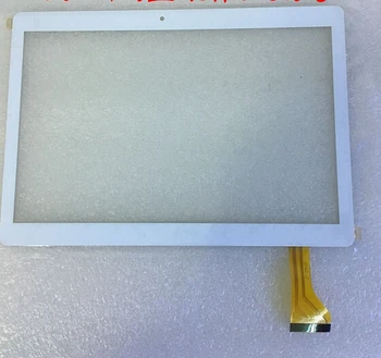 

A+10.1 inch Capacitive Touch Screen MJK-0427-FPC Panel Digitizer External screen left camera hole