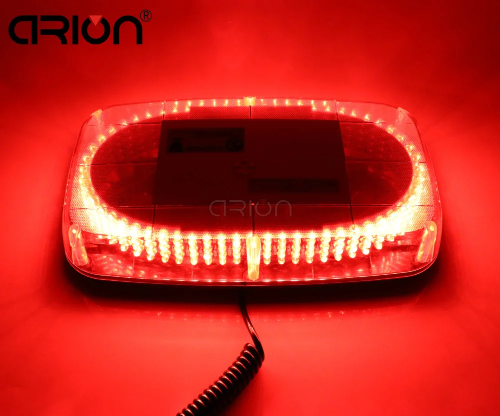 

CIRION Hot Car Roof Flashing Strobe Emergency Light New 240LED DC 12V 240 LED Red Color